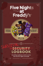 Five Nights at Freddy's: Survival Logbook by Scott Cawthon