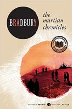 The Martian Chronicles by Ray Bradbury