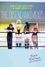 The Disenchantments by Nina LaCour