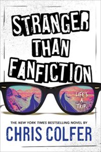 Stranger than Fanfiction by Chris Colfer