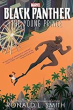 Black Panther: The Young Prince by Ronald L. Smith