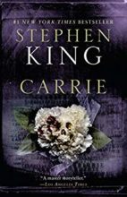 Carrie by Stephen King