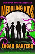 Meddling Kids by Edgar Cantero