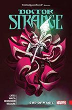 Doctor Strange by Donny Cates, art by Gabriel Hernandez Walta, Niko Henrichon 