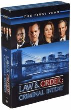 Law & Order: Criminal Intent