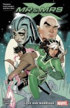 Mr. & Mrs. X by Kelly Thompson & Oscar Bazaldua