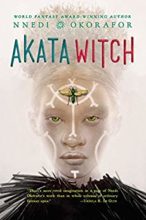 Akata Witch by Nnedi Okorafor 