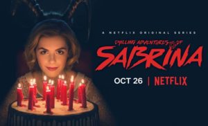 Chilling Adventures of Sabrina