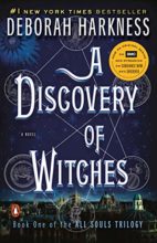 A Discovery of Witches by Deborah Harkness