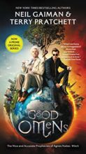 Good Omens by Neil Gaiman & Terry Pratchett