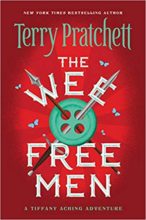 The Wee Free Men (Tiffany Aching series) by Terry Pratchett