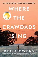 Where the Crawdads Sing by Delia Owens 