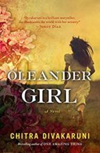 Oleander Girl by Chitra Banerjee Divakaruni