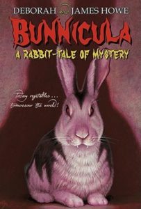 Bunnicula by James & Deborah Howe