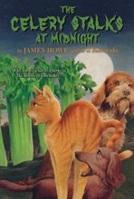 The Celery Stalks at Midnight by James Howe & Leslie Morrill 