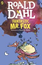 The Fantastic Mr. Fox by Roald Dahl 