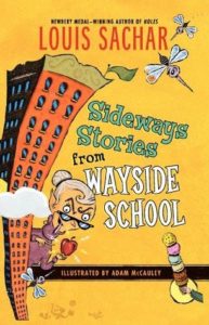 Sideways Stories from Wayside School by Louis Sachar