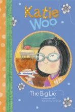 The Big Lie (Katie Woo series) by Fran Manushkin