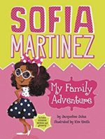 My Family Adventure (Sofia Martinez series) by Jacqueline Jules