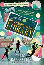 Escape from Mr. Lemoncello's Library by Chris Grabenstein