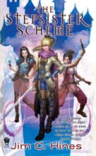 The Stepsister Scheme (Princess series) by Jim C. Hines