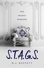 S.T.A.G.S. by M. A. Bennett