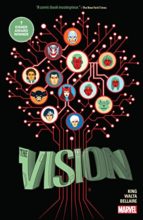 The Vision by Tom King, Gabriel Hernandez Walta, & Michael Walsh