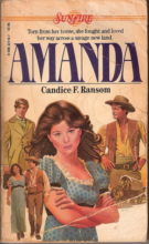 Amanda by Candice Ransom