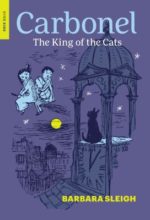 Carbonel: The King of Cats by Barbara Sleigh