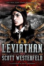 Leviathan by Scott Westerfeld