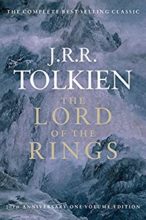 Lord of the Rings by J.R.R. Tolkien