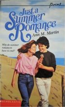 Just a Summer Romance by Ann M. Martin