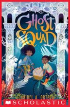 Ghost Squad by Claribel Ortega