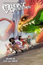 Rat Queens by Kurtis Wiebe and Roc Upchurch