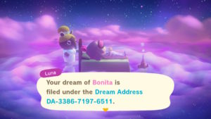 Bonita Dream Code
