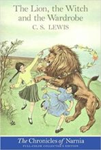 The Lion, the Witch, and the Wardrobe by C. S. Lewis