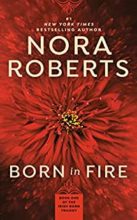 Born in Flame by Nora Roberts