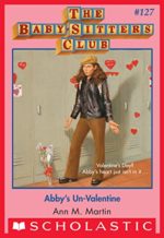 Abby's Un-Valentine by Ann M. Martin