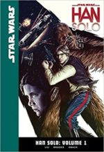 Han Solo by Marjorie Liu