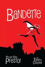 Bandette by Paul Tobin & Colleen Coover