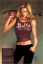 Buffy the Vampire Slayer Season Eight by Joss Whedon, Brian K. Vaughan, Georges Jeanty, Andy Owens & Jo Chen