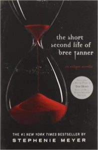 The Short Second Life of Bree Tanner by Stephenie Meyer