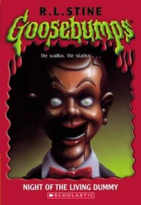 Night Of the Living Dummy by R.L. Stine