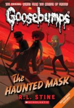 The Haunted Mask by R. L. Stine