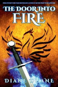 The Door Into Fire by Diane Duane