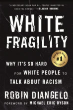 White Fragility by Robin DeAngelo