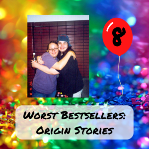 Worst Bestsellers Origin Stories