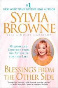 Blessings From The Other Side by Sylvia Browne with Lindsay Harrison