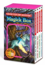 Choose Your Own Adventure Magick Box