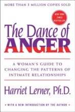 The Dance of Anger by Harriet Lerner